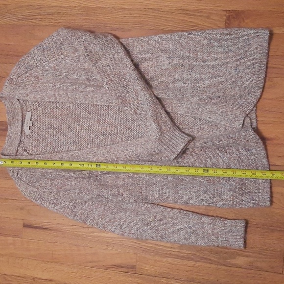 Soft Pink Loft Cardigan - Picture 4 of 7
